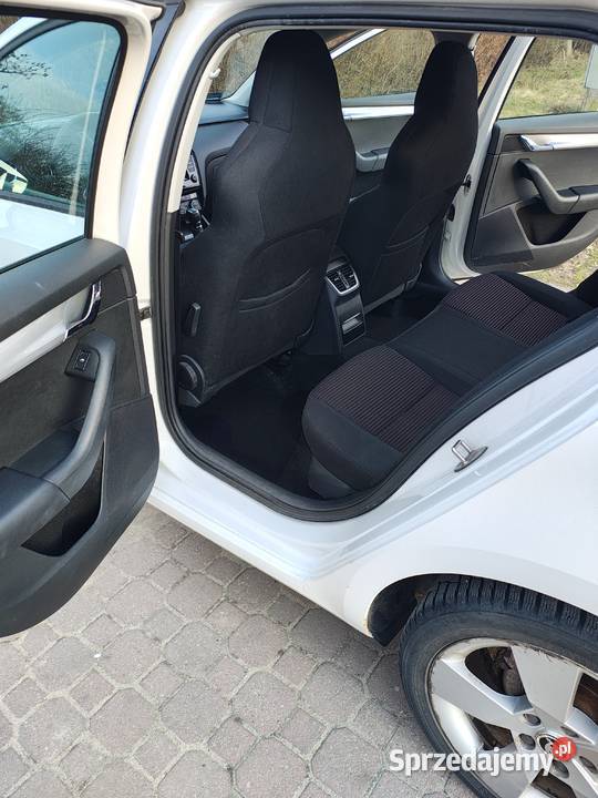 Skoda Octavia 20 TDI 150 XenonNavipodgrzewana radio sprzedam