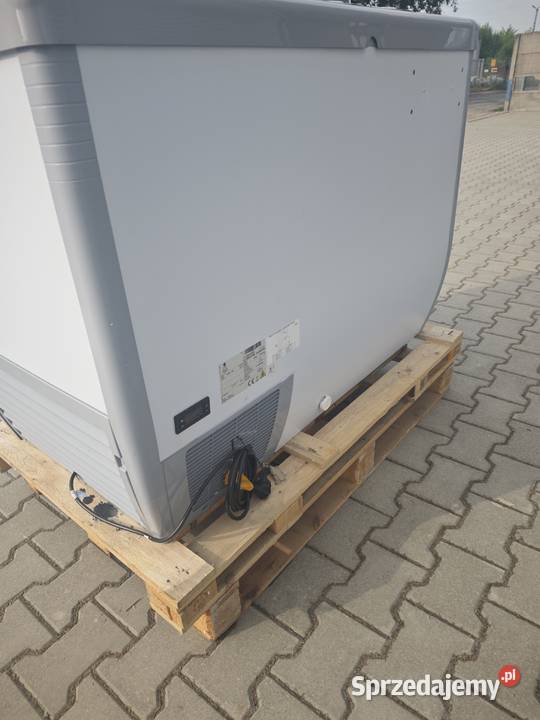 Konserwator do lodów GLOBO RETRO 440 POZZETTI Stargard sprzedam