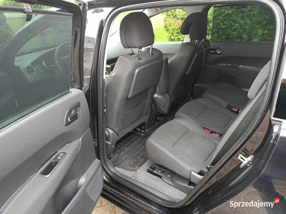 Peugeot 5008 2013r 16 HDi 5 osobowy Warzymice sprzedam