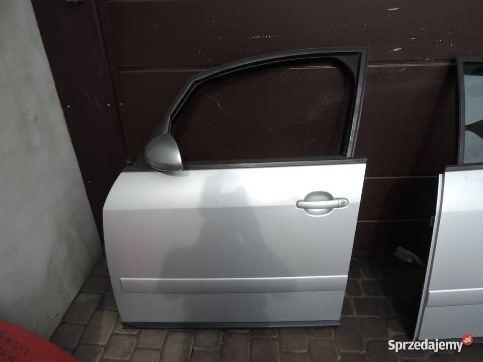 AUDI A2 DRZWI LEWY PRZÓD Nowy Sącz