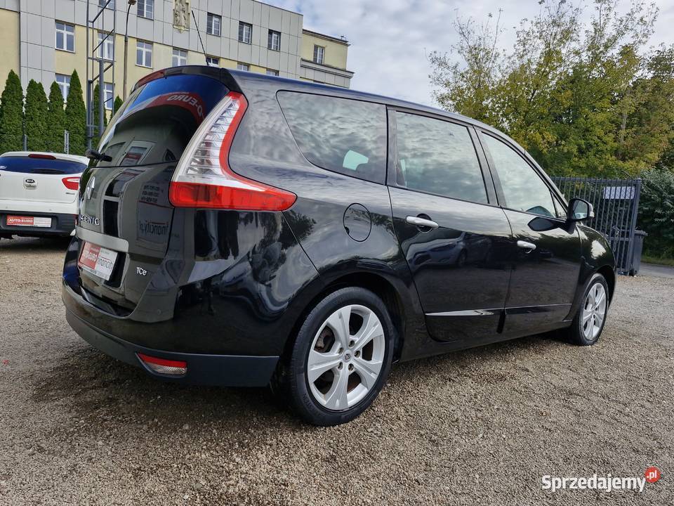 14 benzyna 130 bogata wersja 7 foteli niski Kraków