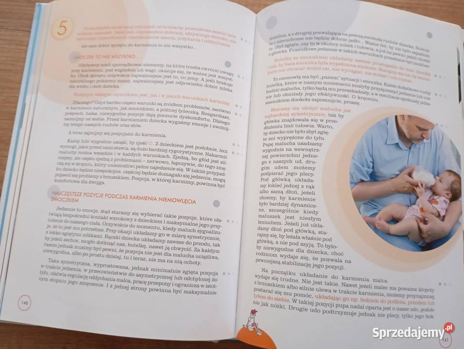 Sprzedam serię bestsellerów parentingowych Kraków