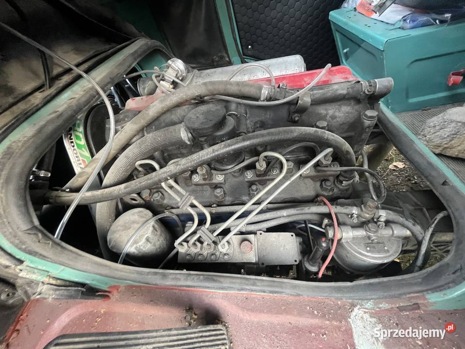 Silnik 24 diesel Lublin Żuk Wołomin