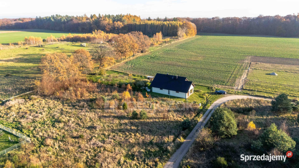 Działka na sprzedaż 1691m2 Rekowo Górne pomorskie
