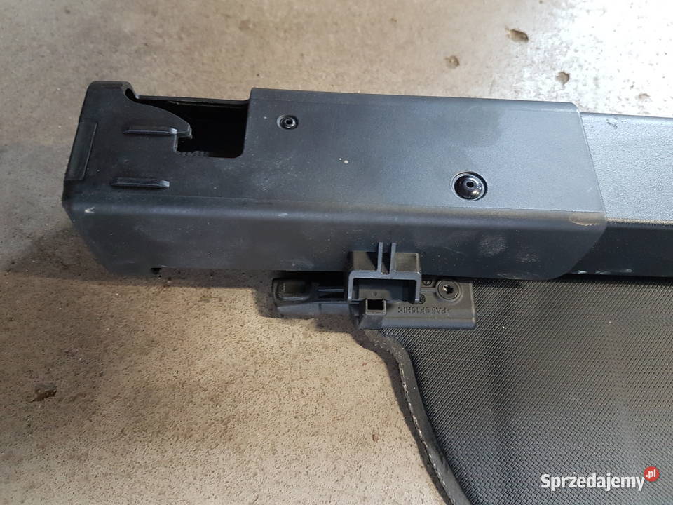 BMW 2 F46 GRAN TOURER ROLETA BAGZANIKA POLKA osobowe Turek