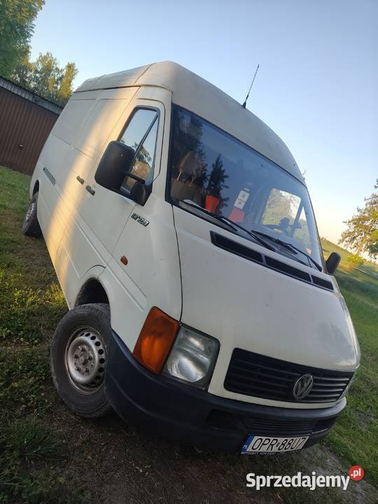 VW LT 28 25tdi opolskie