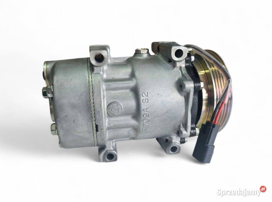 Kompresor Klimatyzacji Sprężarka Renault Trucks Łódź