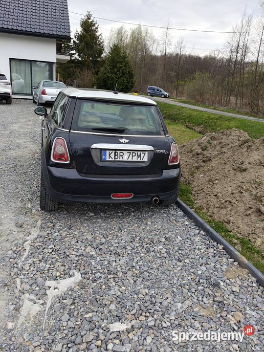 Mini Cooper r56 Cooper Brzesko
