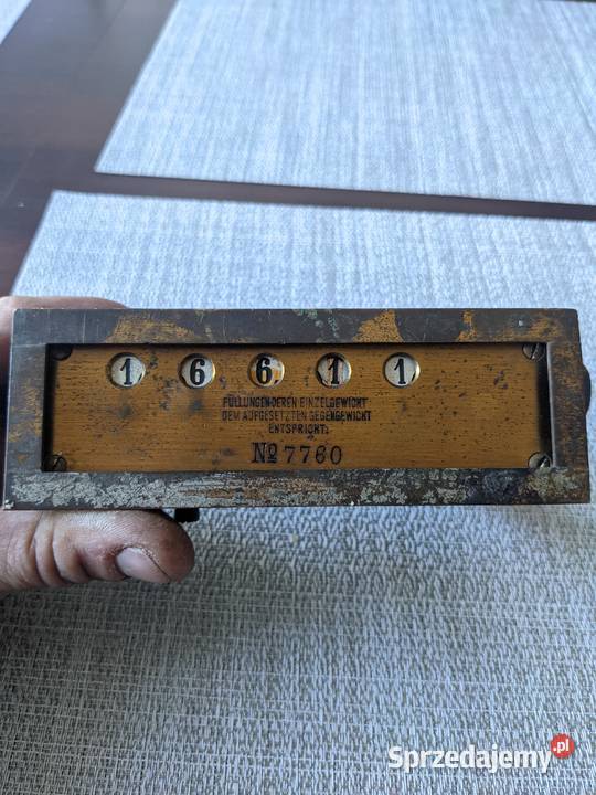 Takie COŚ Gorzów Wielkopolski sprzedam