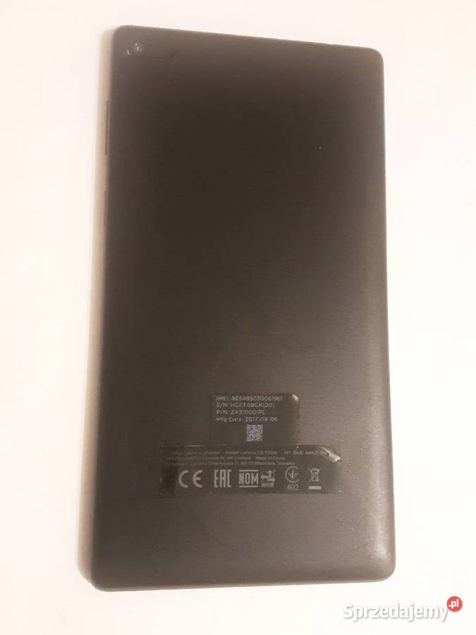 TABLET LENOVO TAB 7 ESSENTIONAL NA CZĘŚCI DO Szczecinek