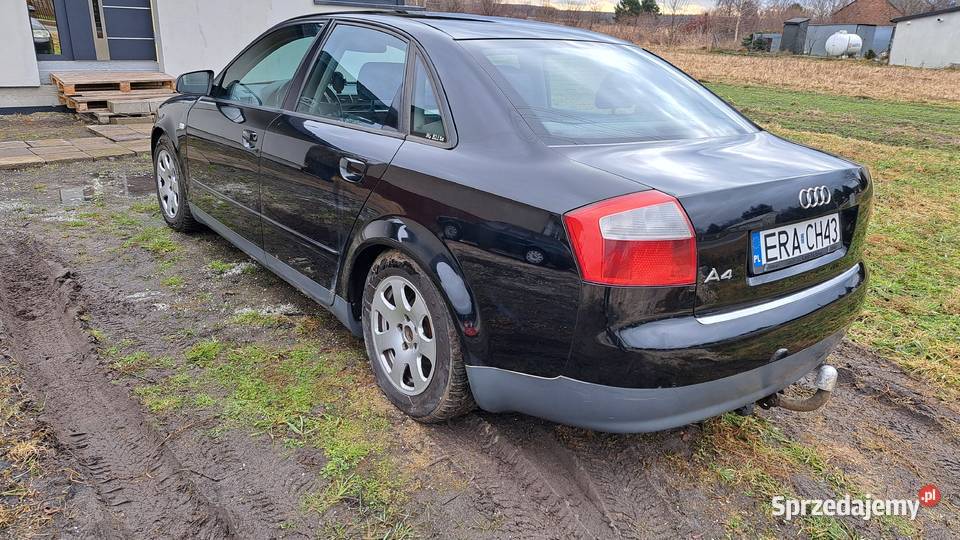 Audi a4 b6 19tdi awx Chruścin sprzedam