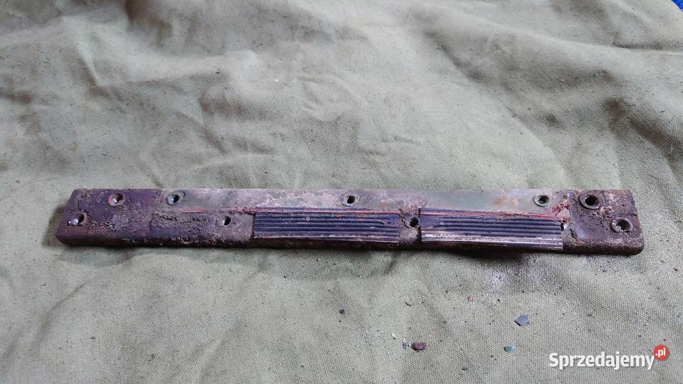 Gaz 69 wspornik mocowania pokrywy redaktorem Kraków