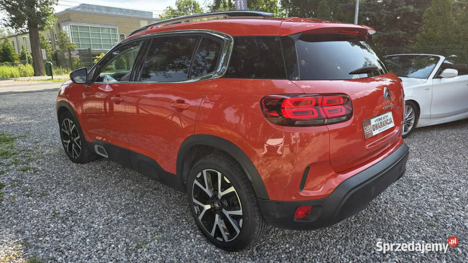 Citroen C5 Aircross 15 BlueHdi 130 Skóra Blisy Samochody osobowe Otwock Mały