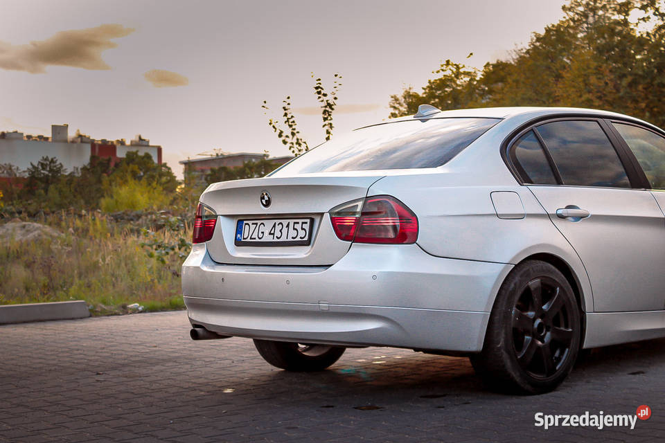 BMW e90 20d 163 2000cm3 Zgorzelec sprzedam