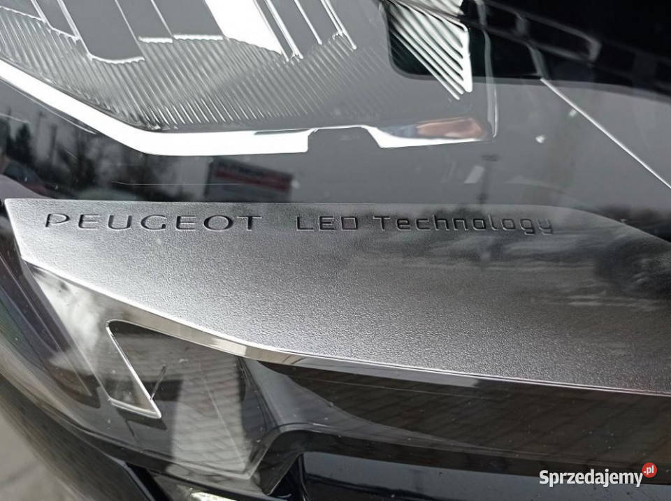 Peugeot 3008 2022r FV23 FullLED BLIS Kam360 sprzedam