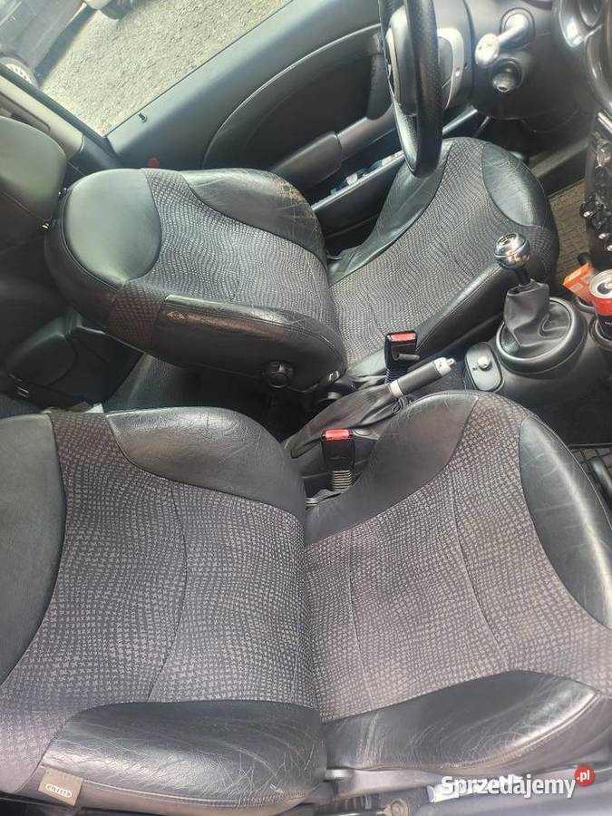 Części mini cooper r50 2003r 115KM Motoryzacja Głubczyce