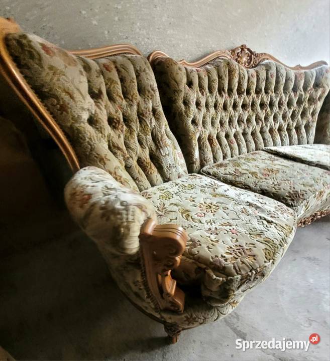 SOFA 4 OSOBOWA Nysa sprzedam