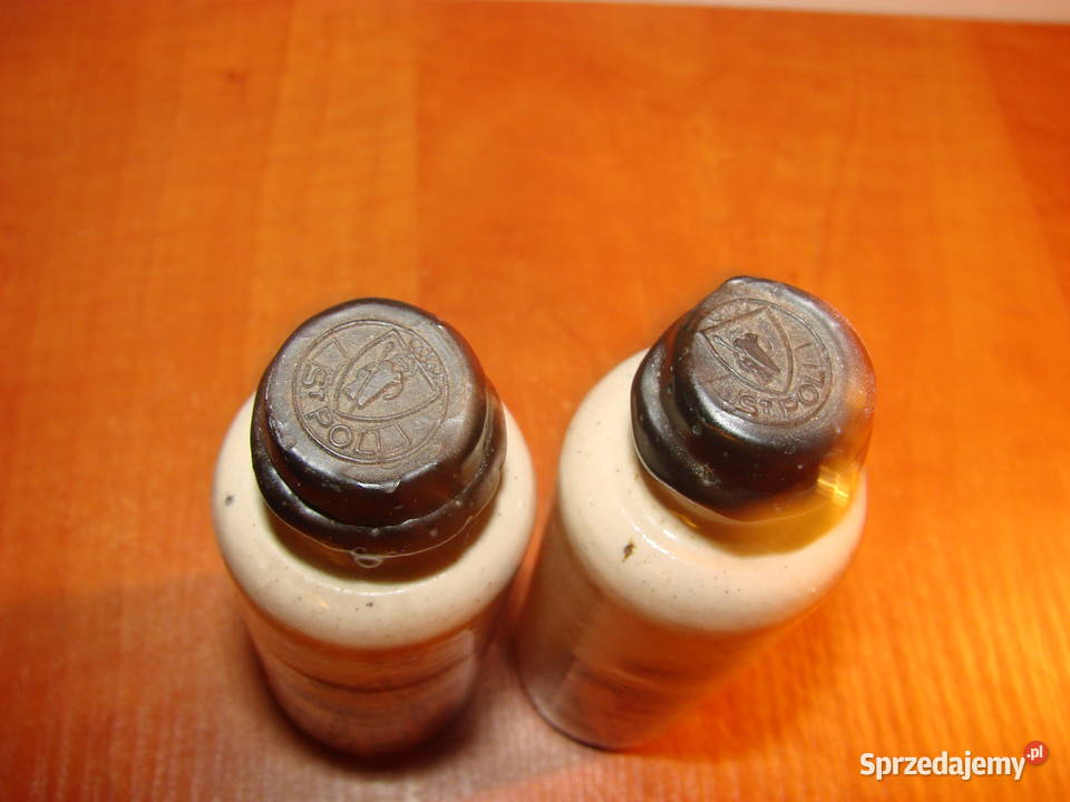 St Pol Oude Graanjenever kolekcjonerska Pruszcz Gdański