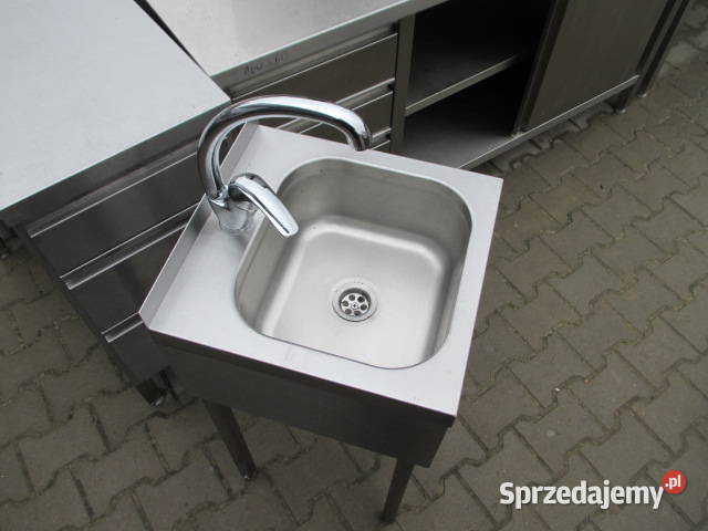 Zlew Gastronomiczny 1 Komorowy 404085 Ostrów Wielkopolski