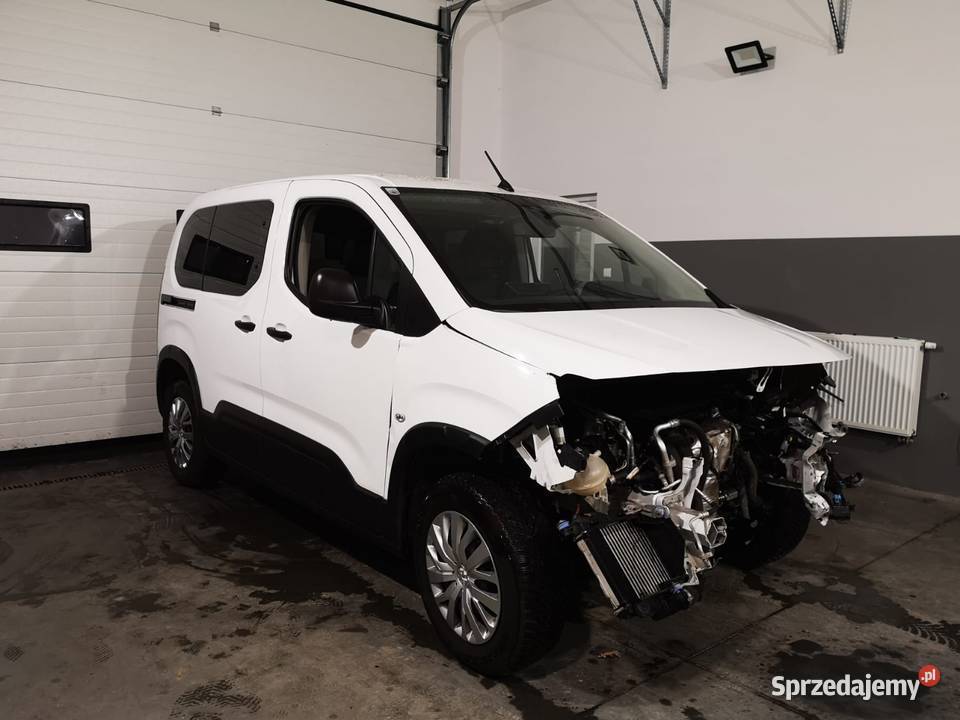 Peugeot Rifter mały przebieg Sanok sprzedam