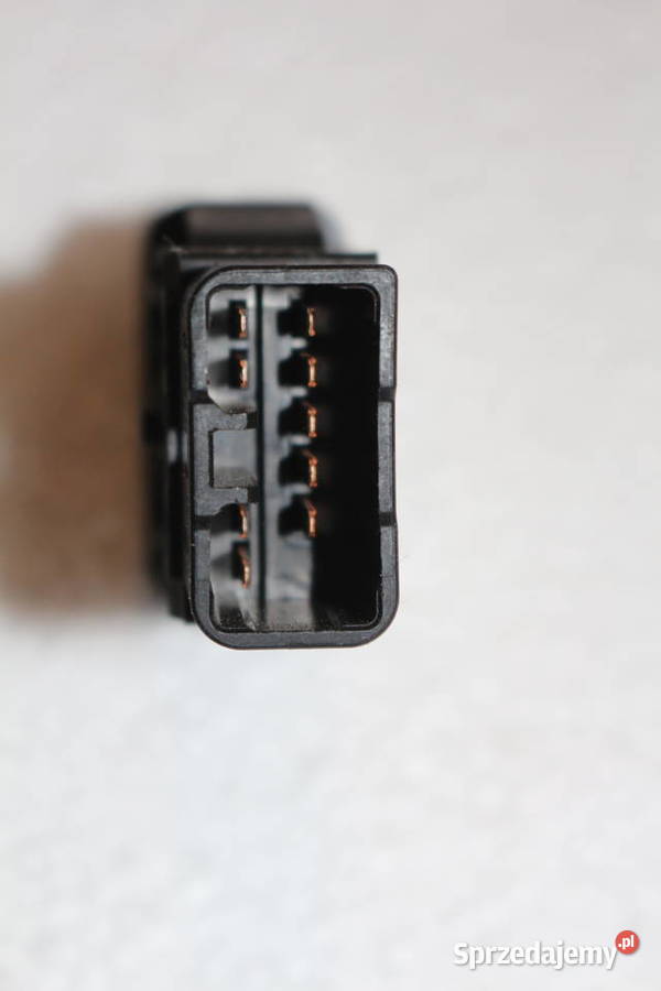 MAZDA 323 F BJ 9803 PRZEŁĄCZNIK AWAYJNYCH 9 PIN Prochowice sprzedam