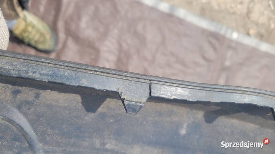 Mercedes A klasa W177 DOKŁADKA ZDERZAKA TYL Ruda Śląska sprzedam