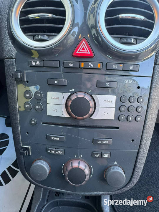 Opel Corsa Opel Corsa D 14B 2012 Klimatyzacja czujnik deszczu mazowieckie Sokołów Podlaski