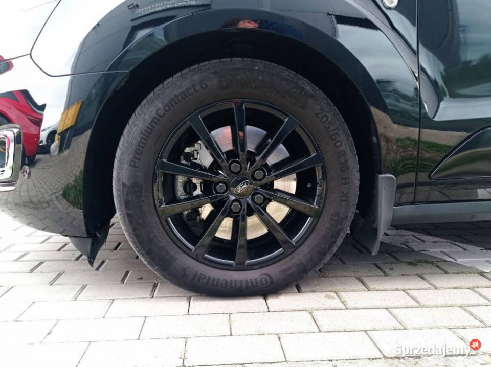 FORD Tourneo Connect 2021r FV23 SalonPL ASO Kraków sprzedam