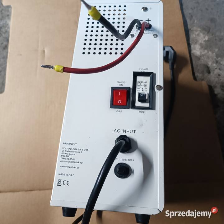 Przetwornica solarna do grzania wody Jeleśnia sprzedam