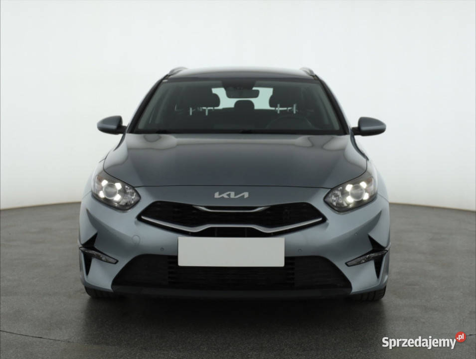 Kia Ceed 15 TGDI szary Piaseczno