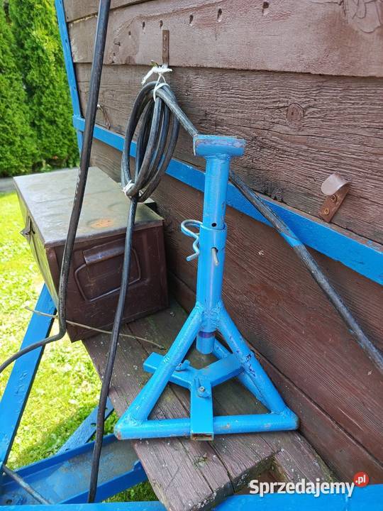 Dwukółka rolnicza Hajnówka