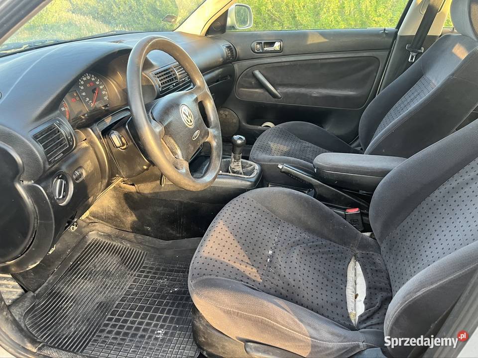 Passat b5 19TDi Passat Passat Kazimierz Dolny