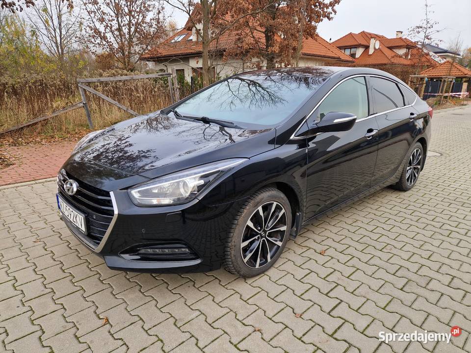 Hyundai i40 Business Salon Polska Bezwypadkowy Stare Babice sprzedam