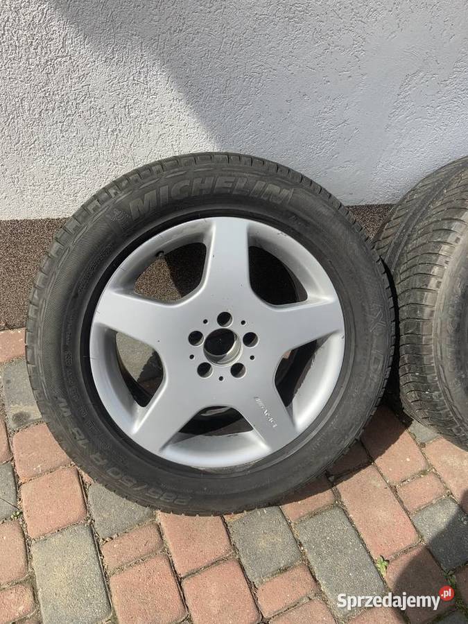 sprzedam felgi do ML Zator sprzedam