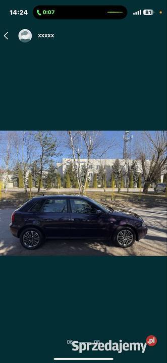 Audi A3 8L 16 5 Drzwi Climatronik Elektryka świętokrzyskie Kielce