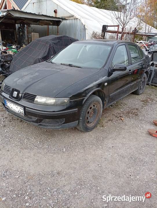Rano micra i toledo Aleksandrów Łódzki