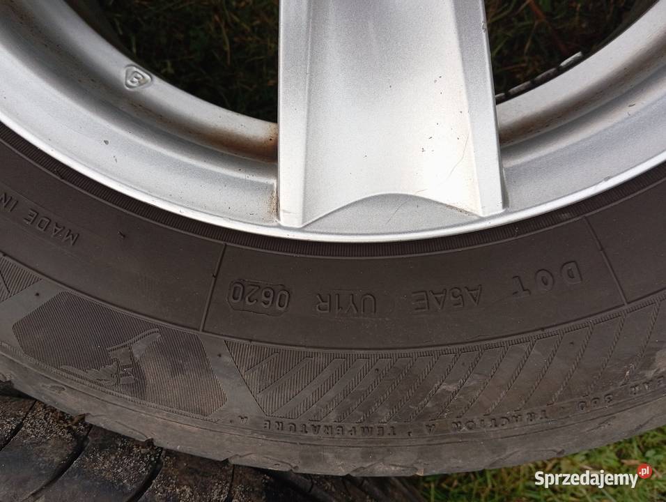 Opony i alusy 15 Opony i felgi