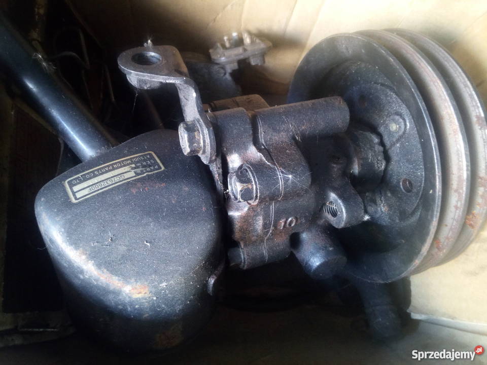 Mercedes benz w123 200d części nagrzewnica pompa Pozostałe Dąbrowa Górnicza sprzedam