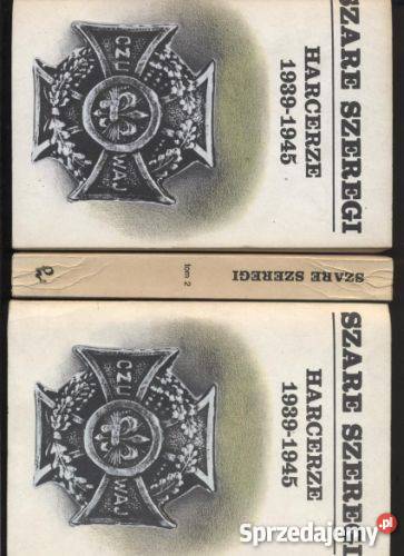 Szare Szeregi Harcerze 19391945 T13 Szczecin