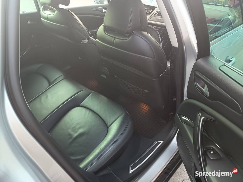 Citroen C5 x7 20hdi 136 łódzkie Rawa Mazowiecka sprzedam