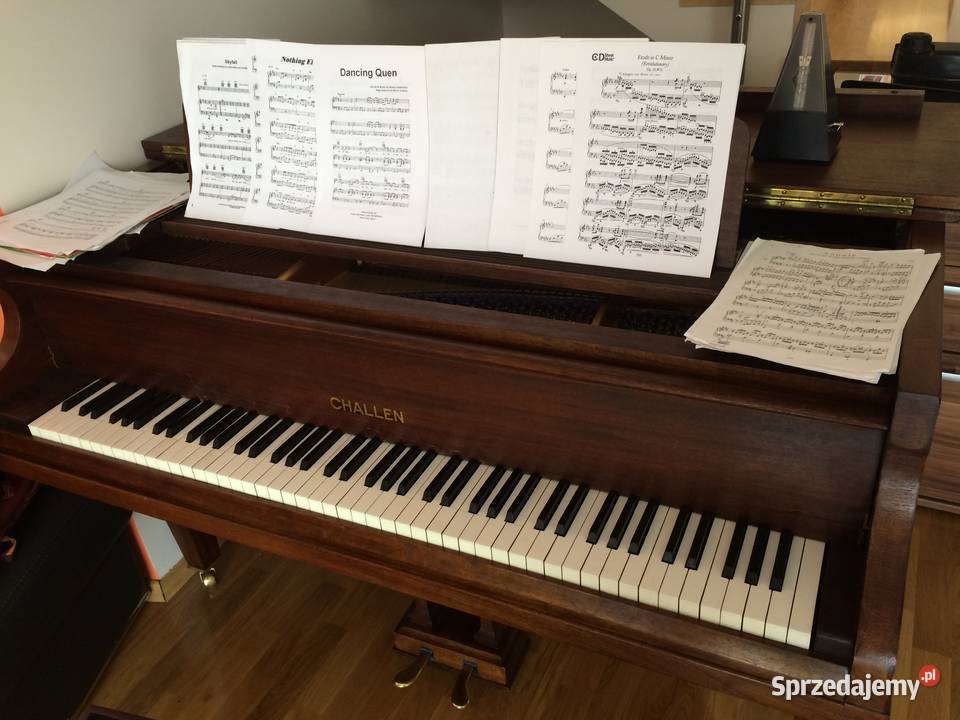 Fortepian Nowy Dwór Mazowiecki sprzedam