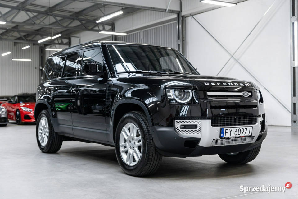 Land Rover Defender 30D 250 Gwarancja 062030 SUV Węgrzce