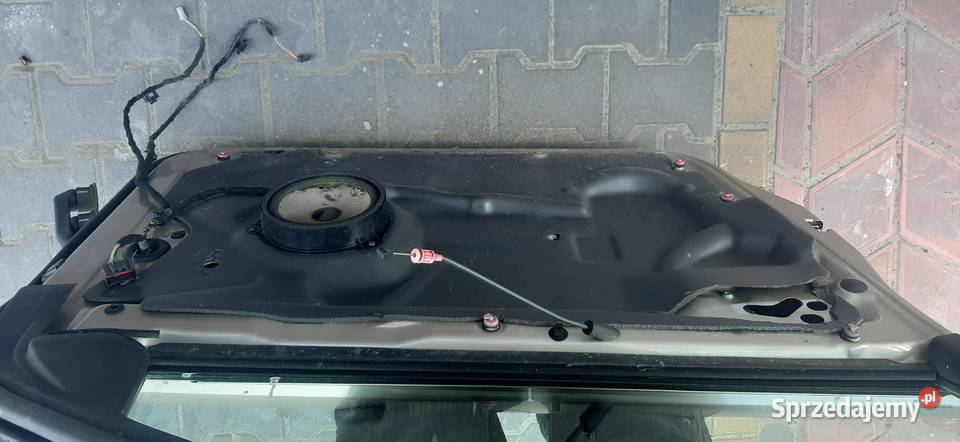 Drzwi jaguar xtype prawy przód Drzwi Zelów