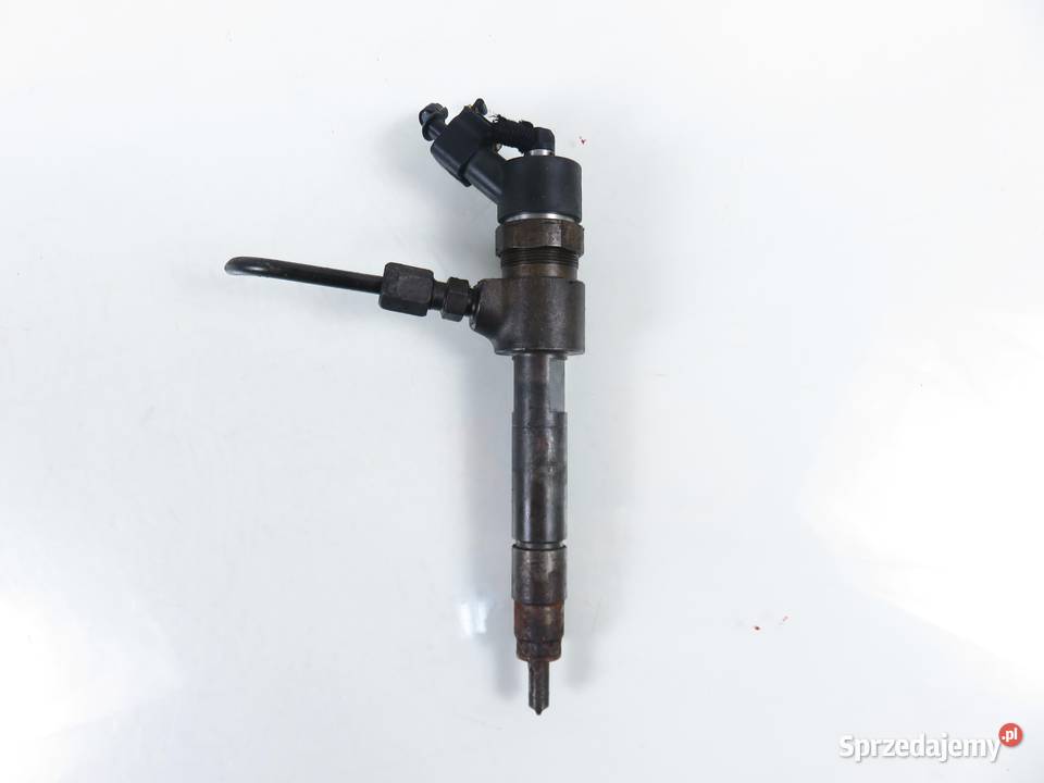 WTRYSKIWACZ OPEL ASTRA H 19 CDTI 0445110165 osobowe małopolskie sprzedam