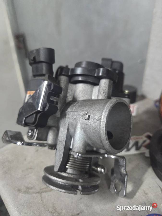 Części Generic Ksr 125 2016r Teklinów sprzedam
