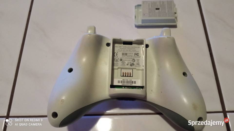 Pad do Xbox 360 sprawny Gry na konsole Wrocław