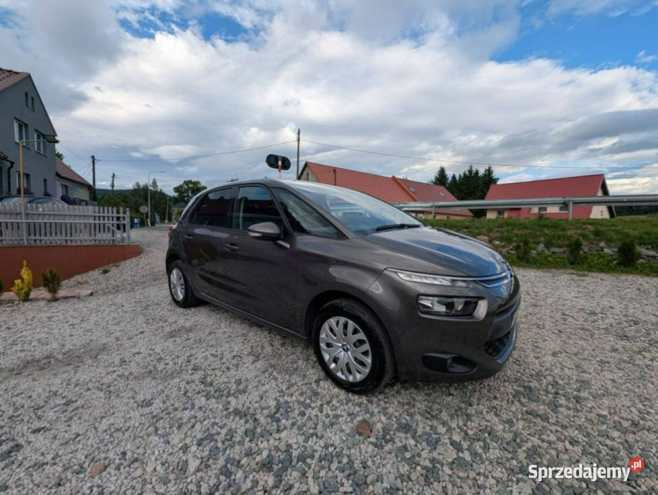 Citroen C4 Picasso Serwisowany 16 Blue HDI Kamienna Góra