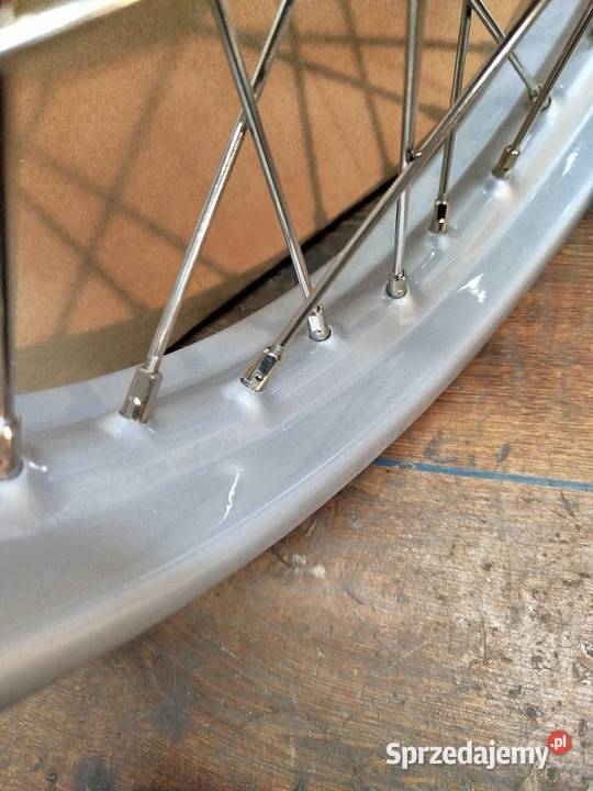 Obręcz obręcze wsk nowe malowane proszkowo Pozostałe