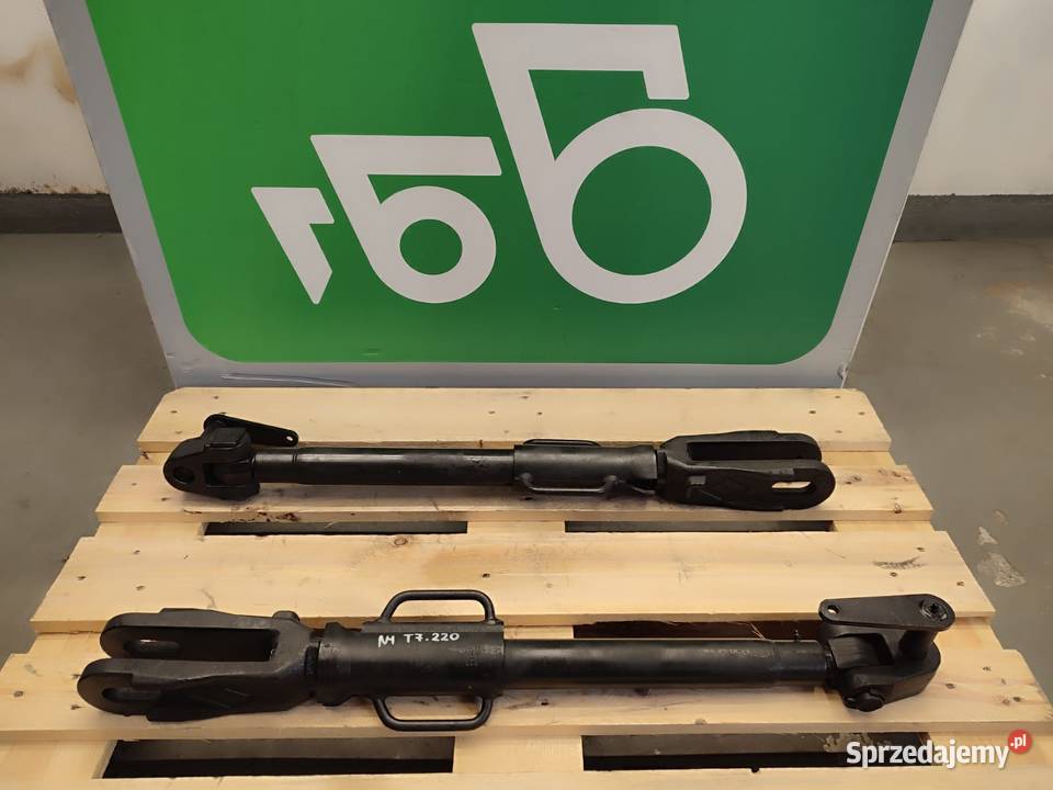 Wieszaki tylnych ramion HOLLAND T 7220 Pozostałe Wilkowo