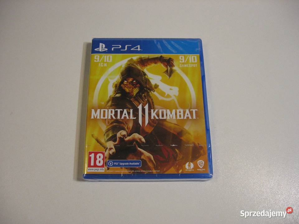 Mortal Kombat 11 GRA 4 Opole 4765 sprzedam